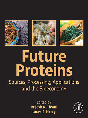 cover image of Future Proteins